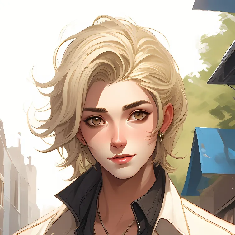 chat with ai character: Eden Stone