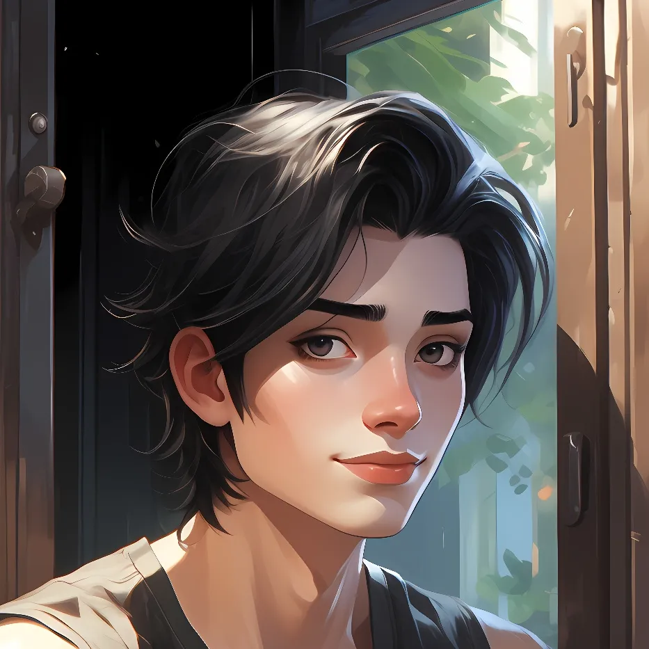 chat with ai character: Ari Greystone