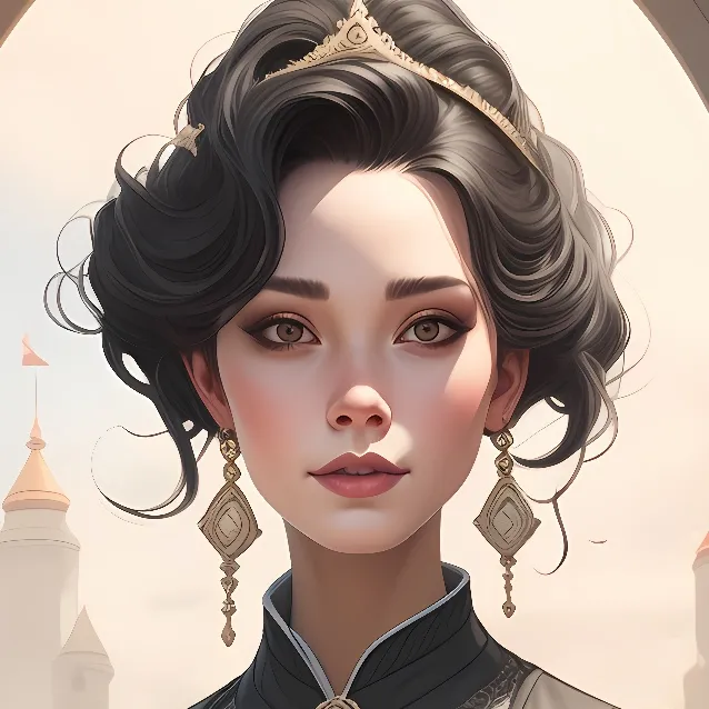 chat with ai character: Evelyn Trigger