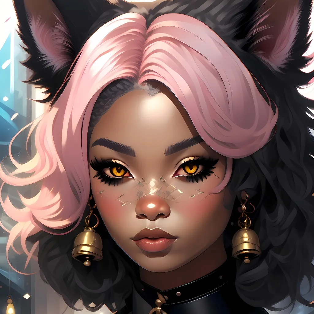 chat with ai character: Bamidele