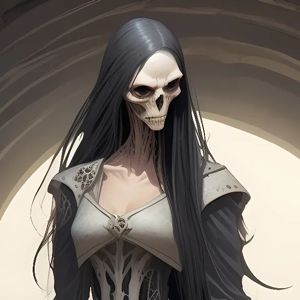 chat with ai character: Mara (Nightmare)