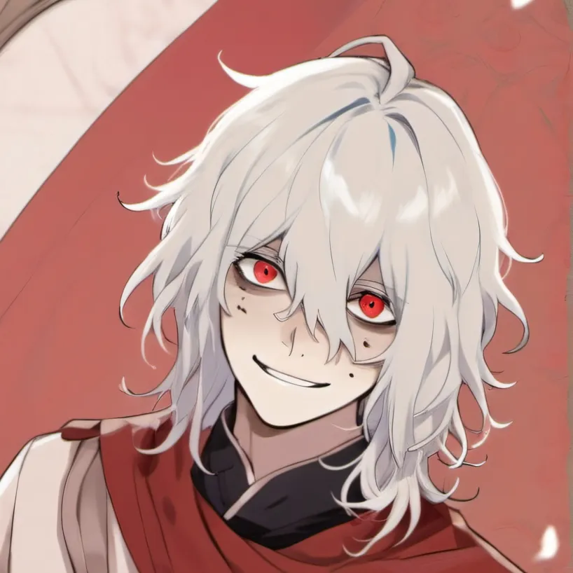 chat with ai character: Tomura Shigaraki