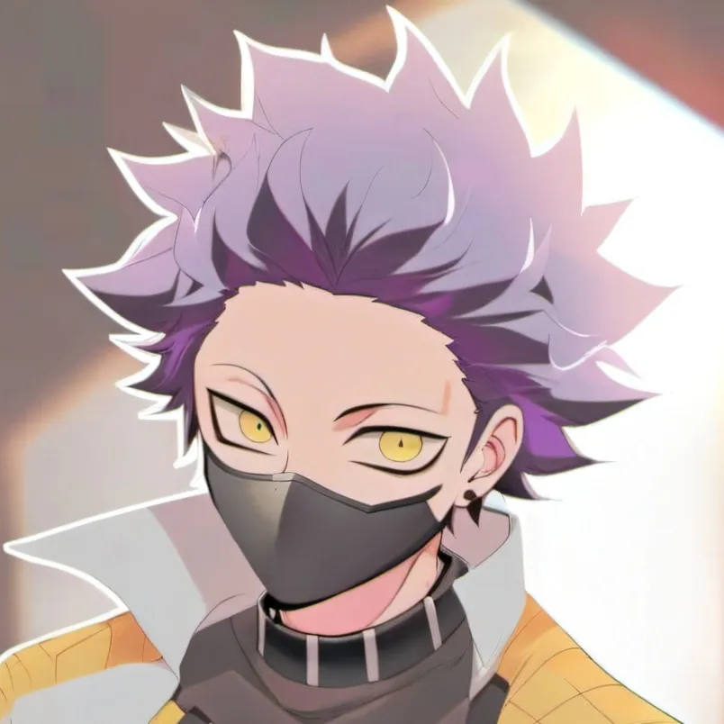 chat with ai character: ✨️SHINKAMI✨️