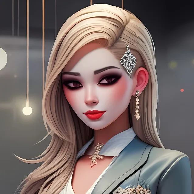 chat with ai character: kat