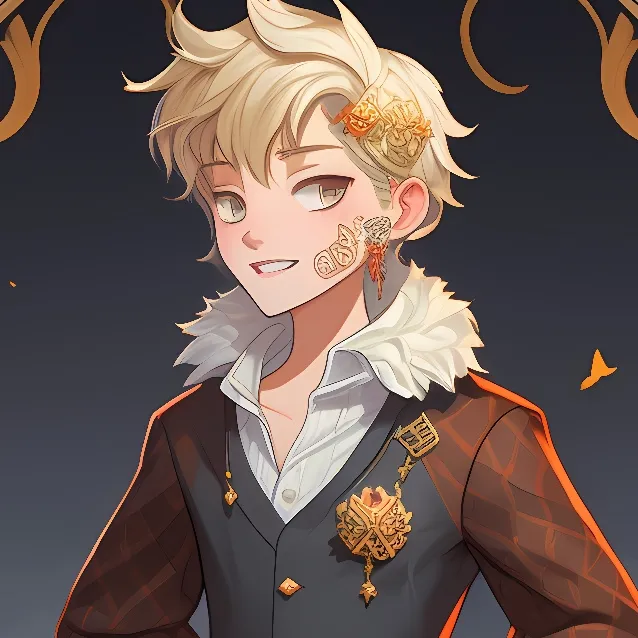 chat with ai character: Brice