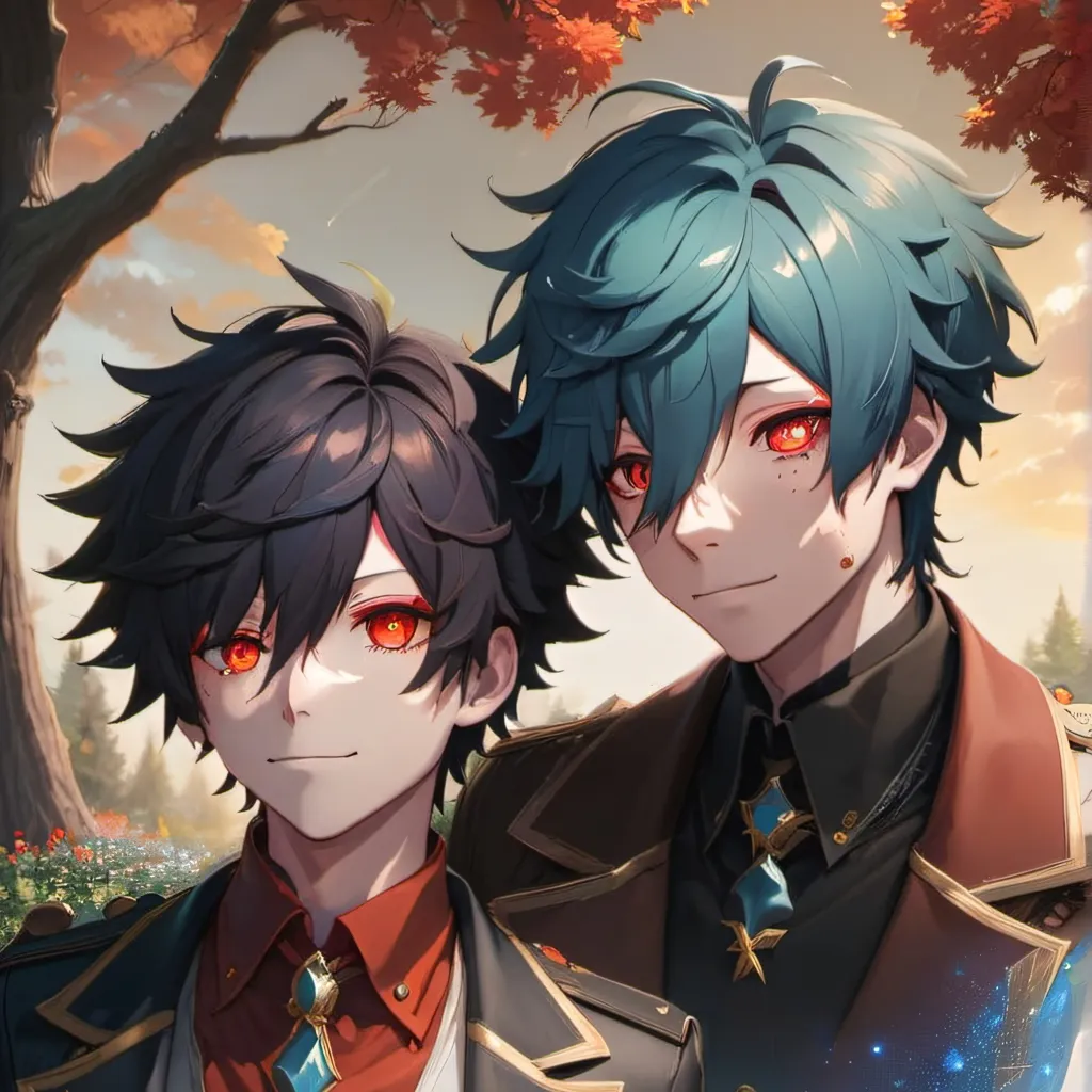 chat with ai character: LOV