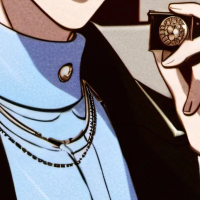 chat with ai character: Aiden