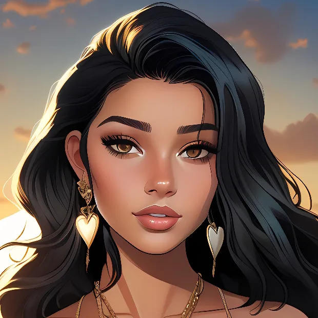 chat with ai character: Selina Qamn