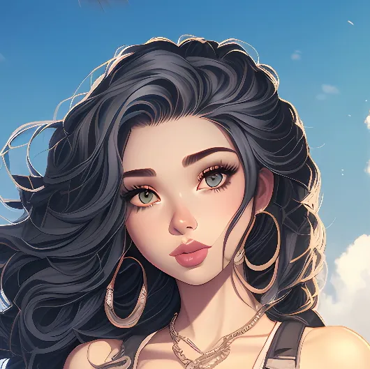 chat with ai character: Daesha