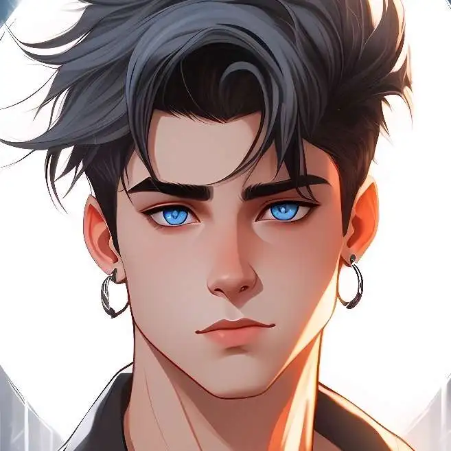 chat with ai character: Xander