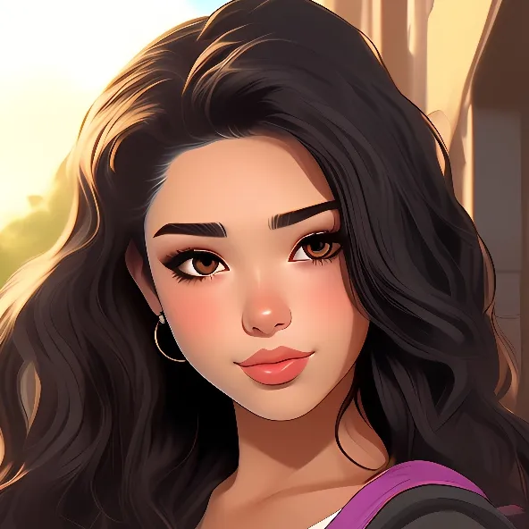 chat with ai character: Vesena