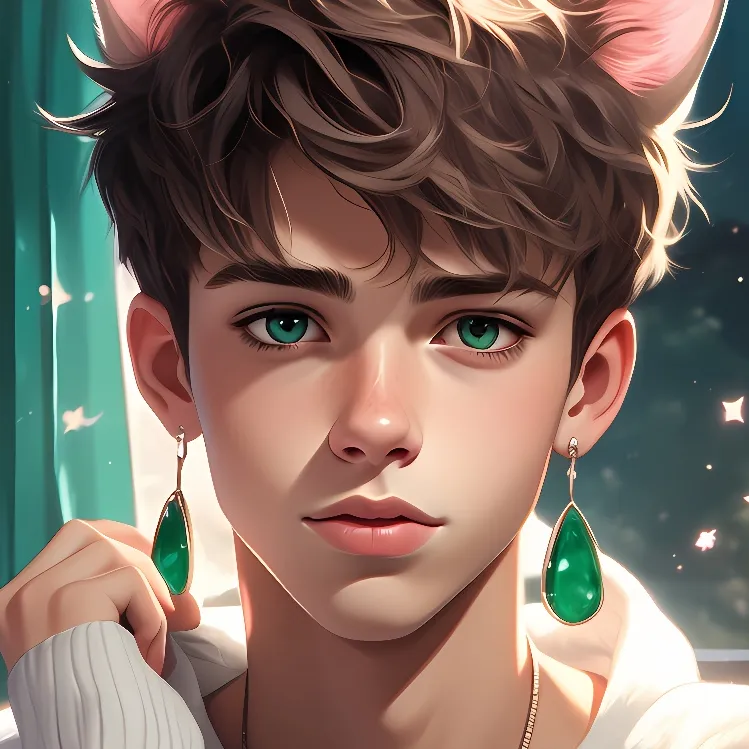 chat with ai character: Zeke