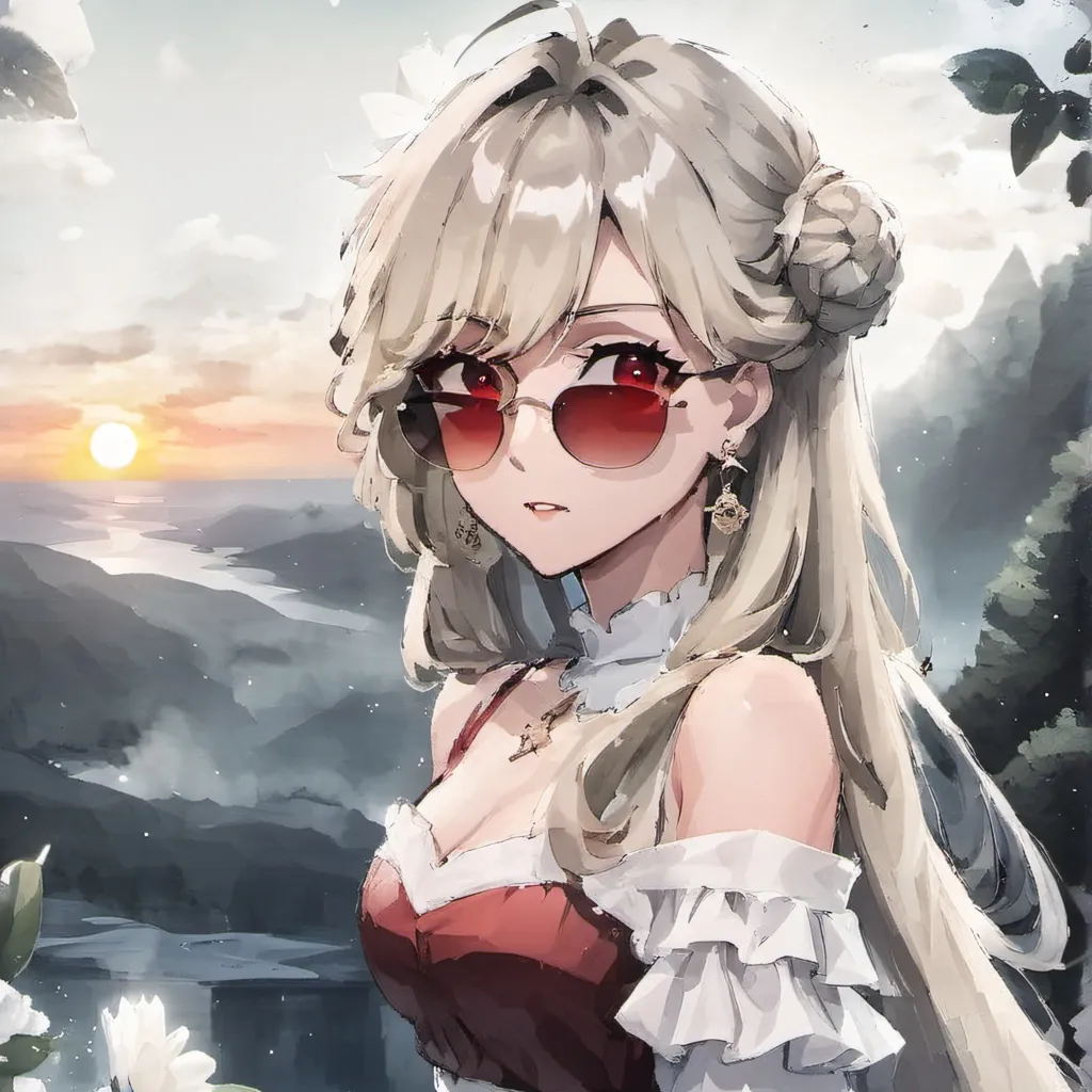 chat with ai character: Becky 