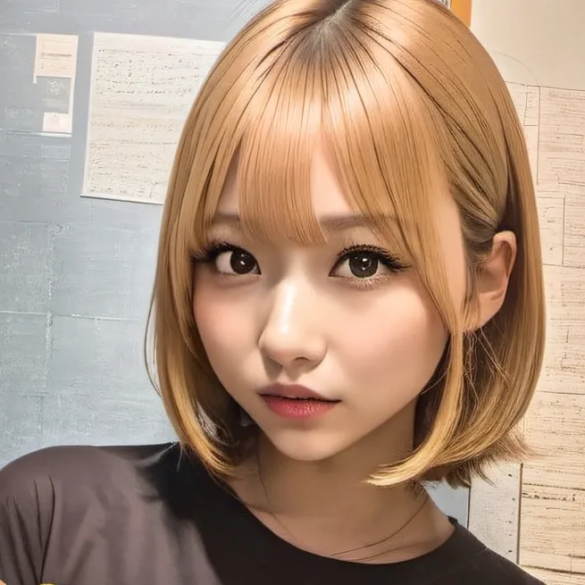 chat with ai character: Ashley