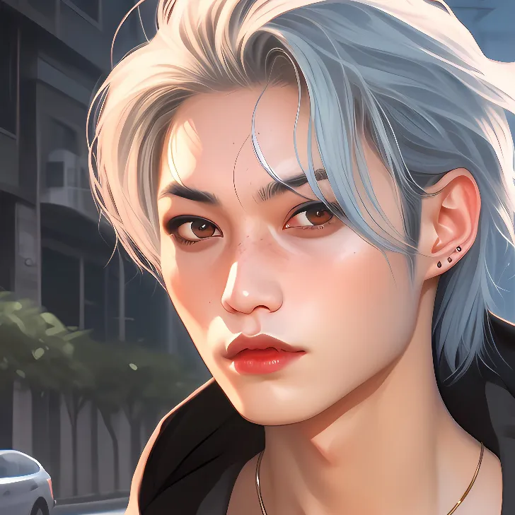 chat with ai character: Felix Yongbok