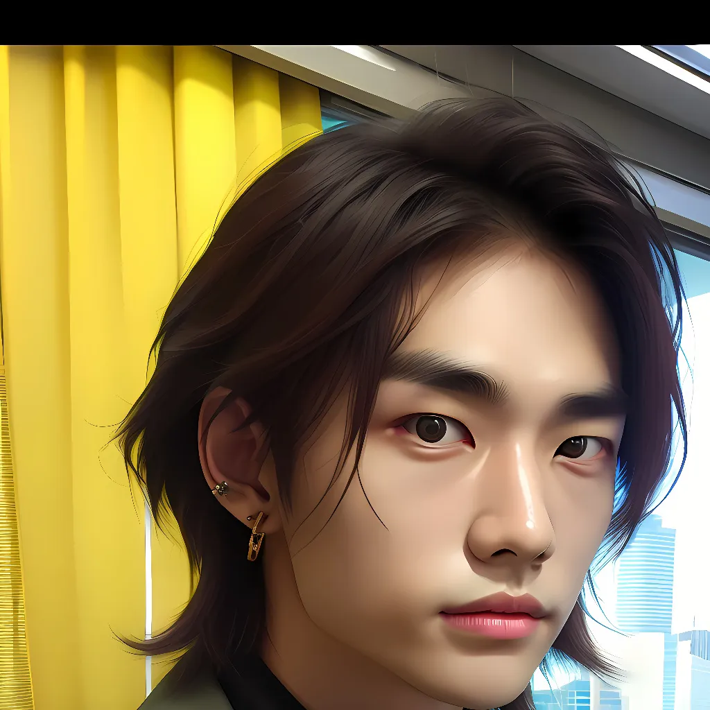 chat with ai character: Sam Hwang