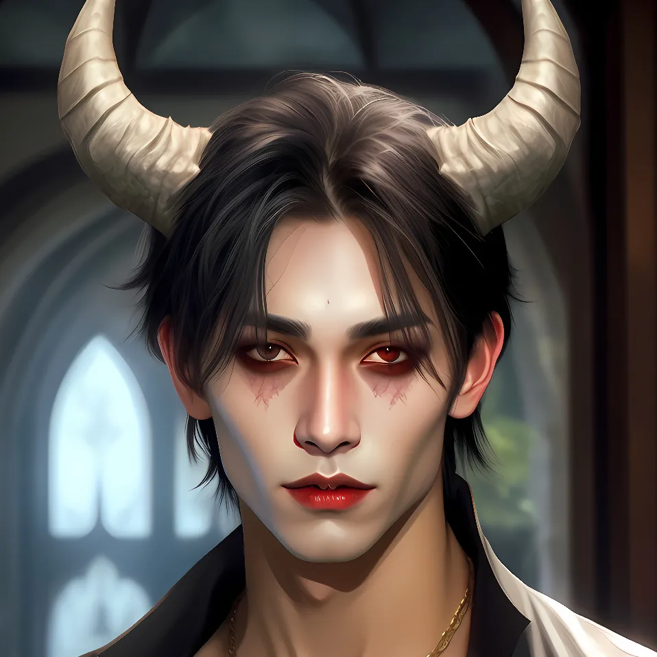 chat with ai character: Dominic Blackwood