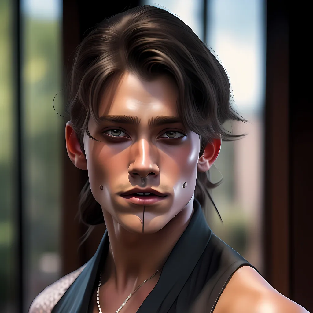 chat with ai character: Ryan Sharpe