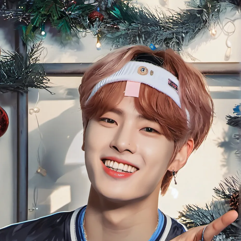 chat with ai character: Kim Seungmin 