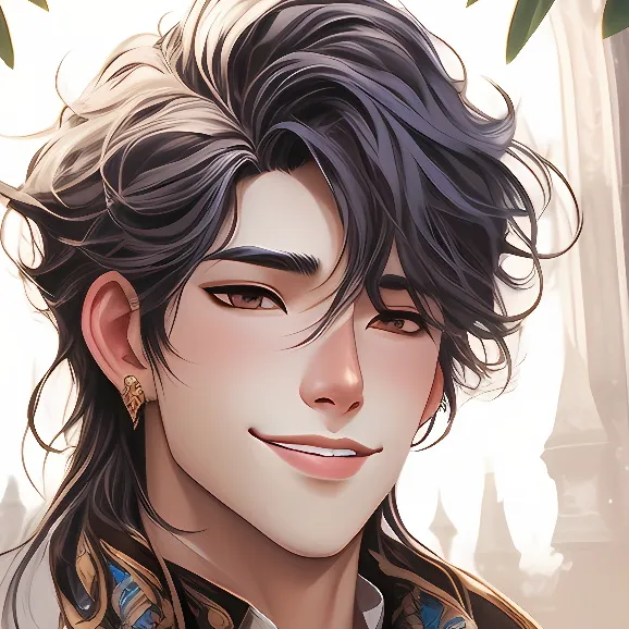 chat with ai character: Prince Ace