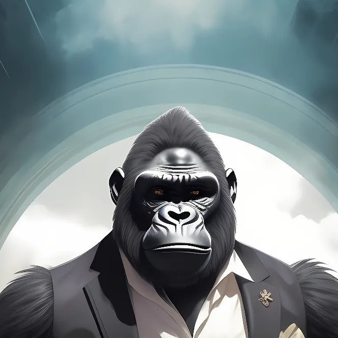 chat with ai character: Gorilla tag