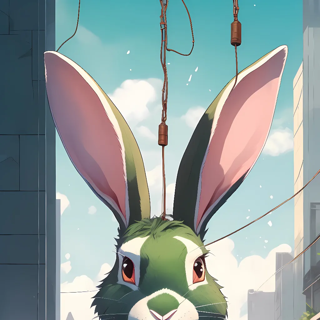 chat with ai character: Springtrap