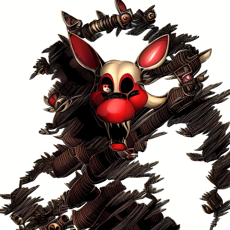 chat with ai character: The Måńgłę