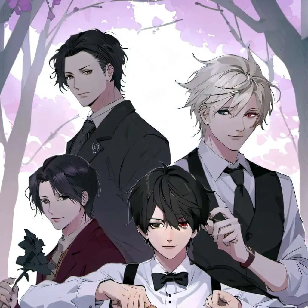 chat with ai character: Zero, Ron, & Vic