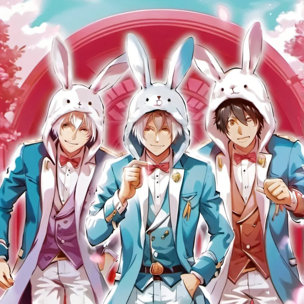 chat with ai character: Nike, Val, & Scott