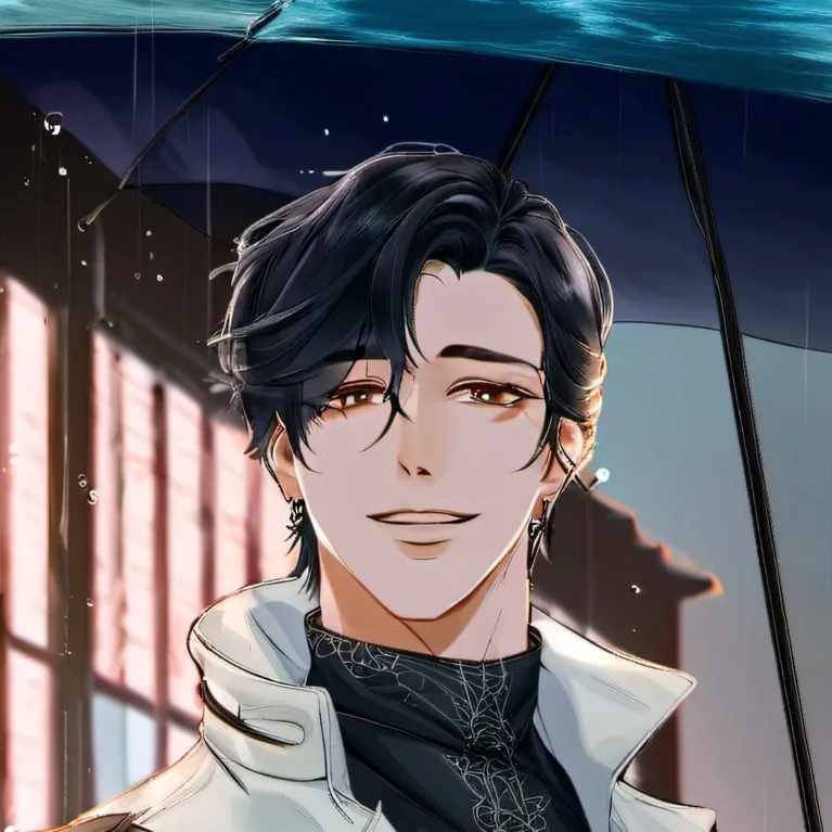 chat with ai character: Karl