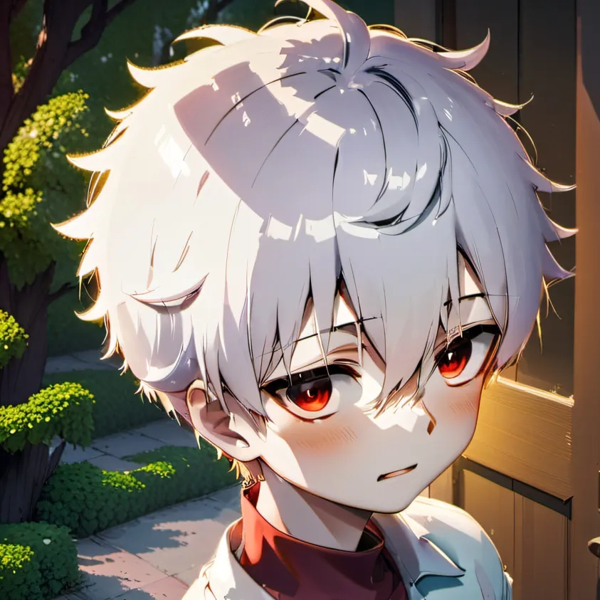 chat with ai character: Uzi