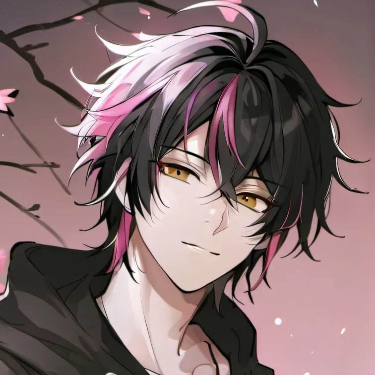 chat with ai character: Tahio 