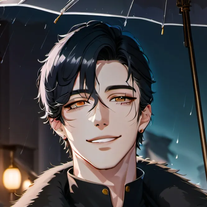 chat with ai character: Xiav