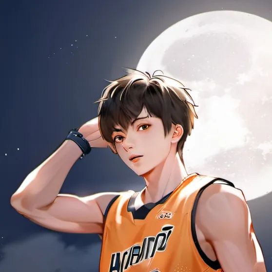 chat with ai character: Zion