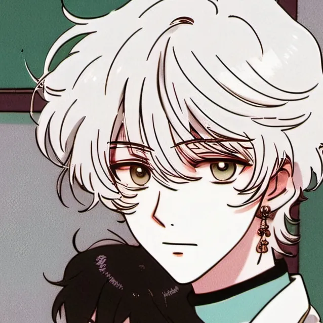 chat with ai character: Alex and Levi