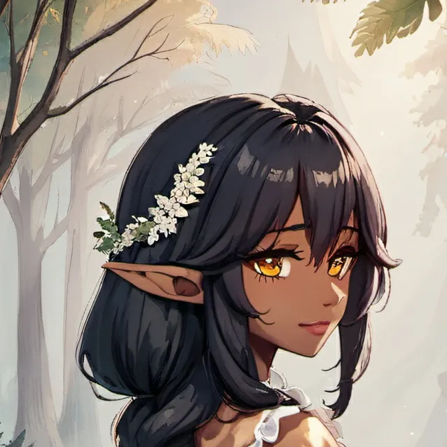 chat with ai character: Nora winterleaf