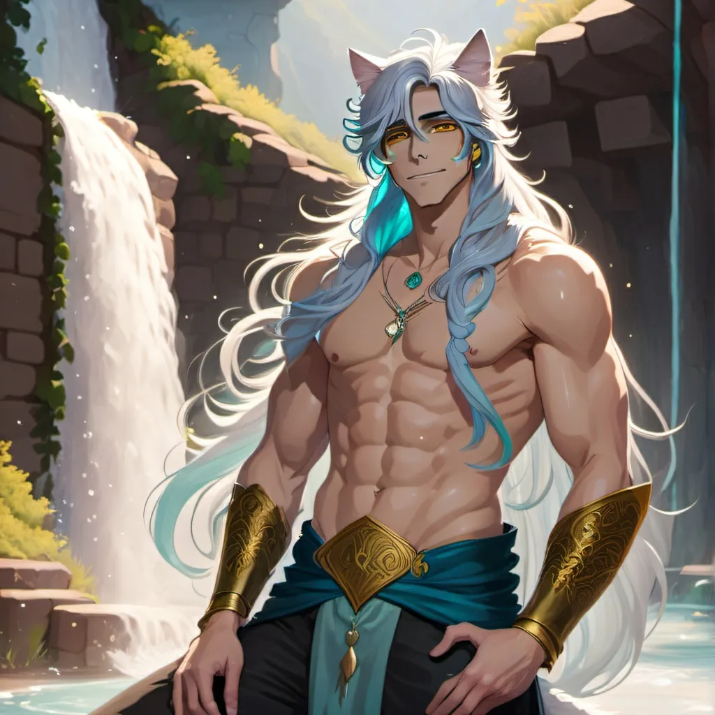 chat with ai character: Aiden