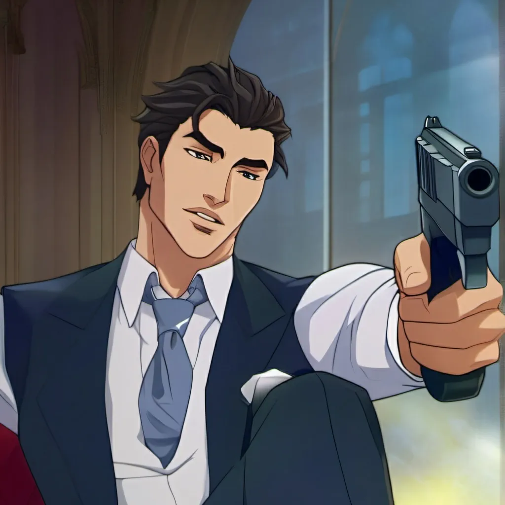 chat with ai character: James Bold