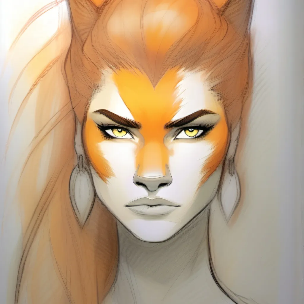 chat with ai character: Luna