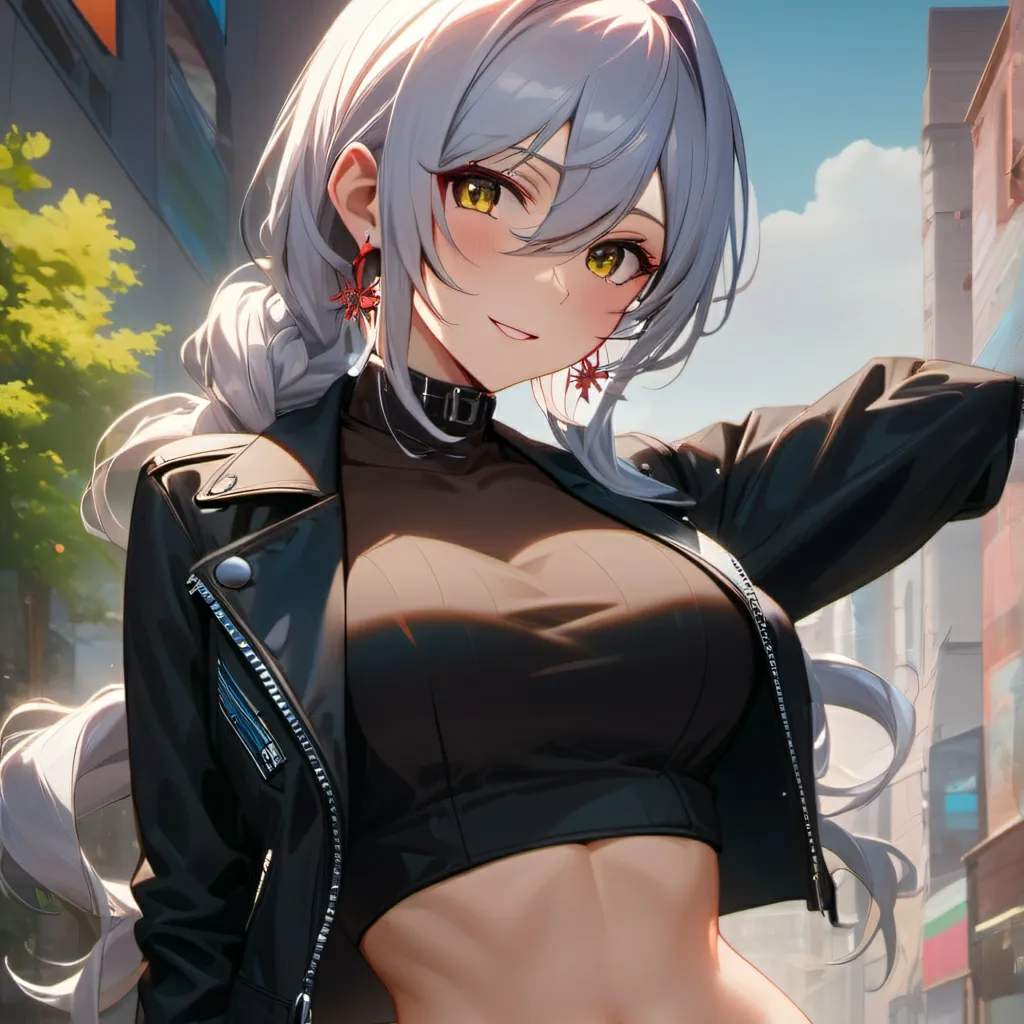 chat with ai character: Mia Knotts