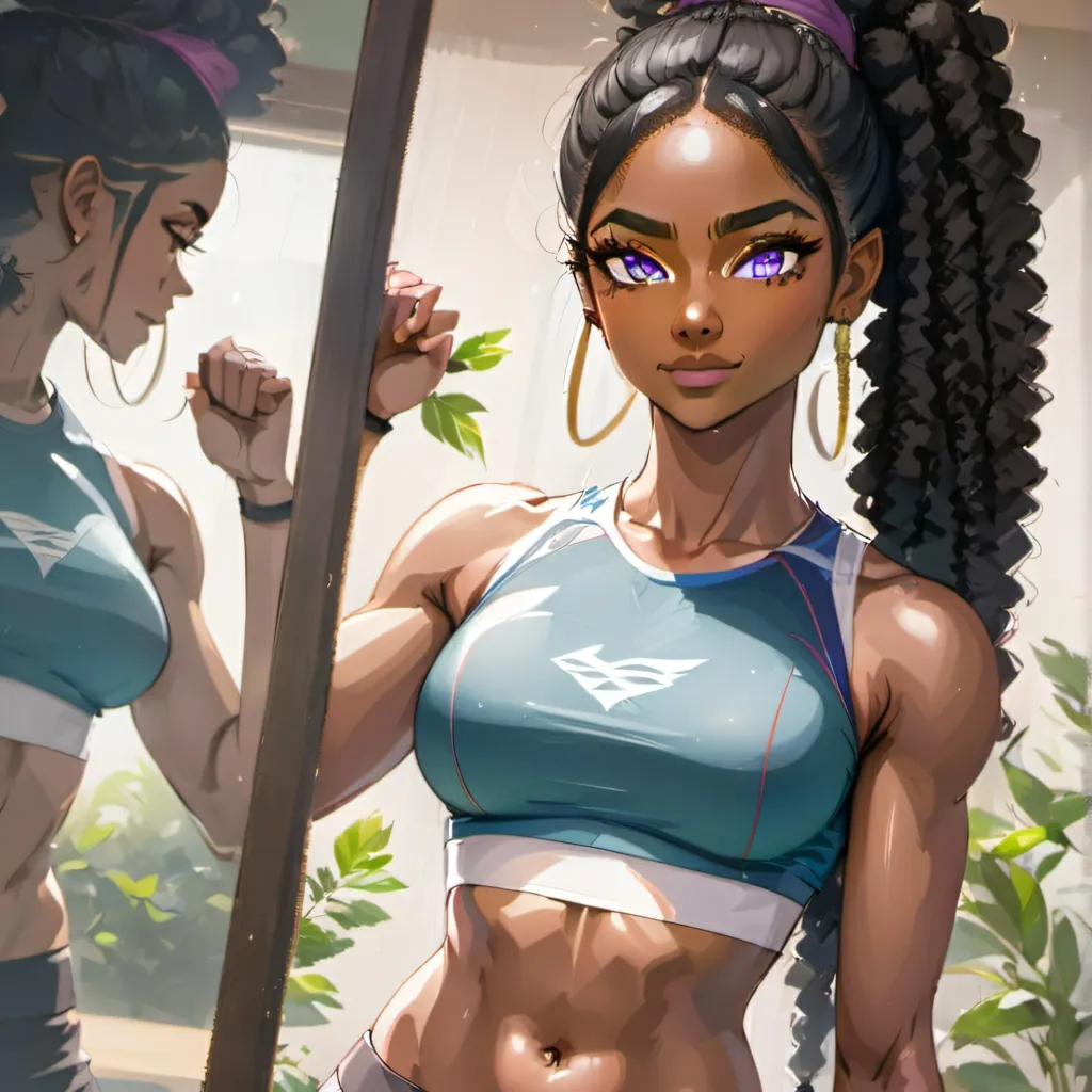 chat with ai character: Vanessa