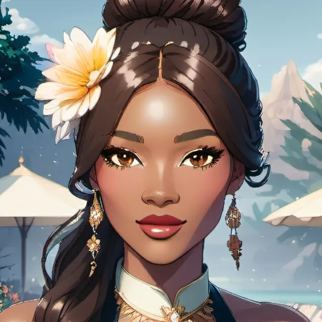 chat with ai character: Ariana