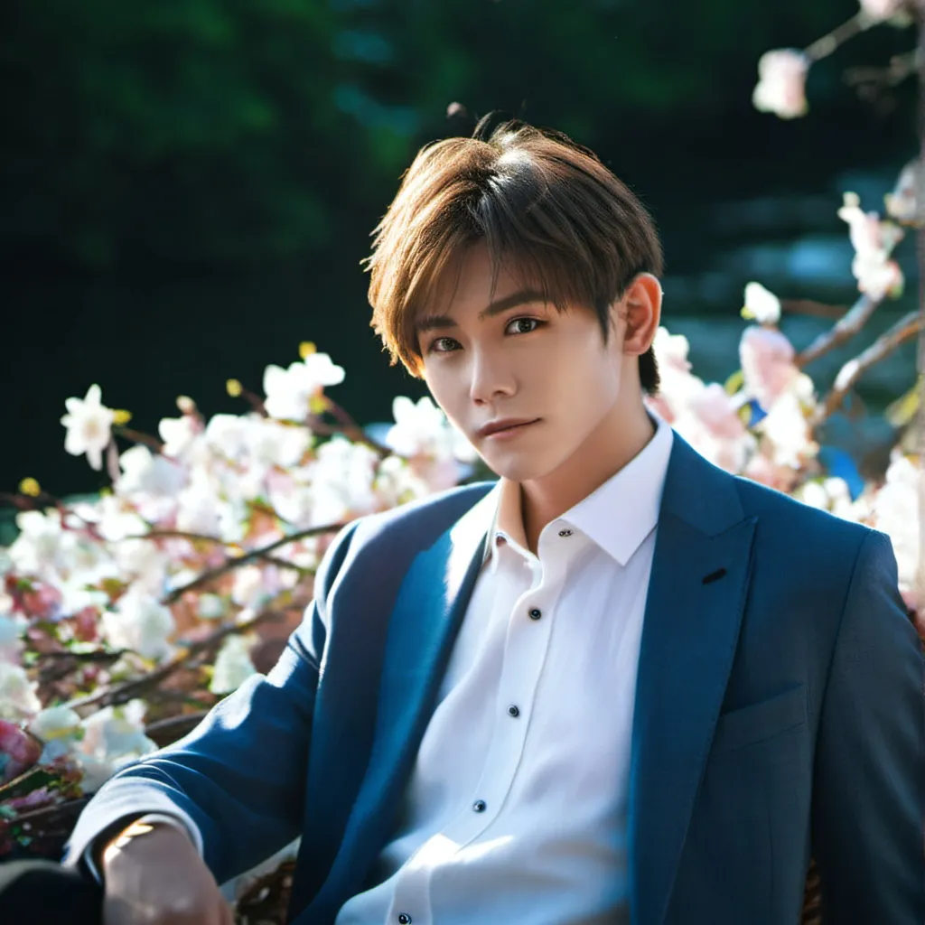 chat with ai character: Yamada Ryosuke