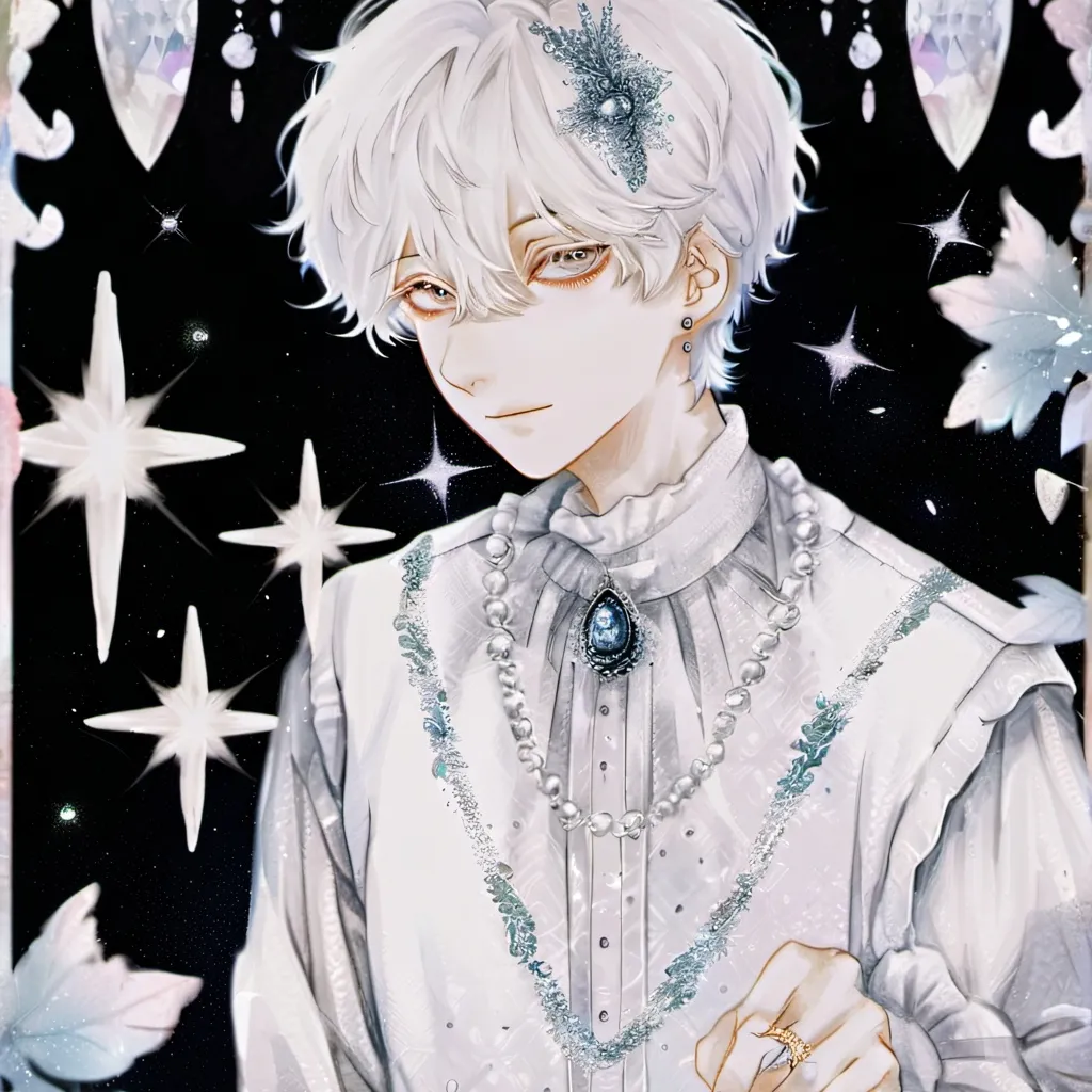 chat with ai character: Diamond