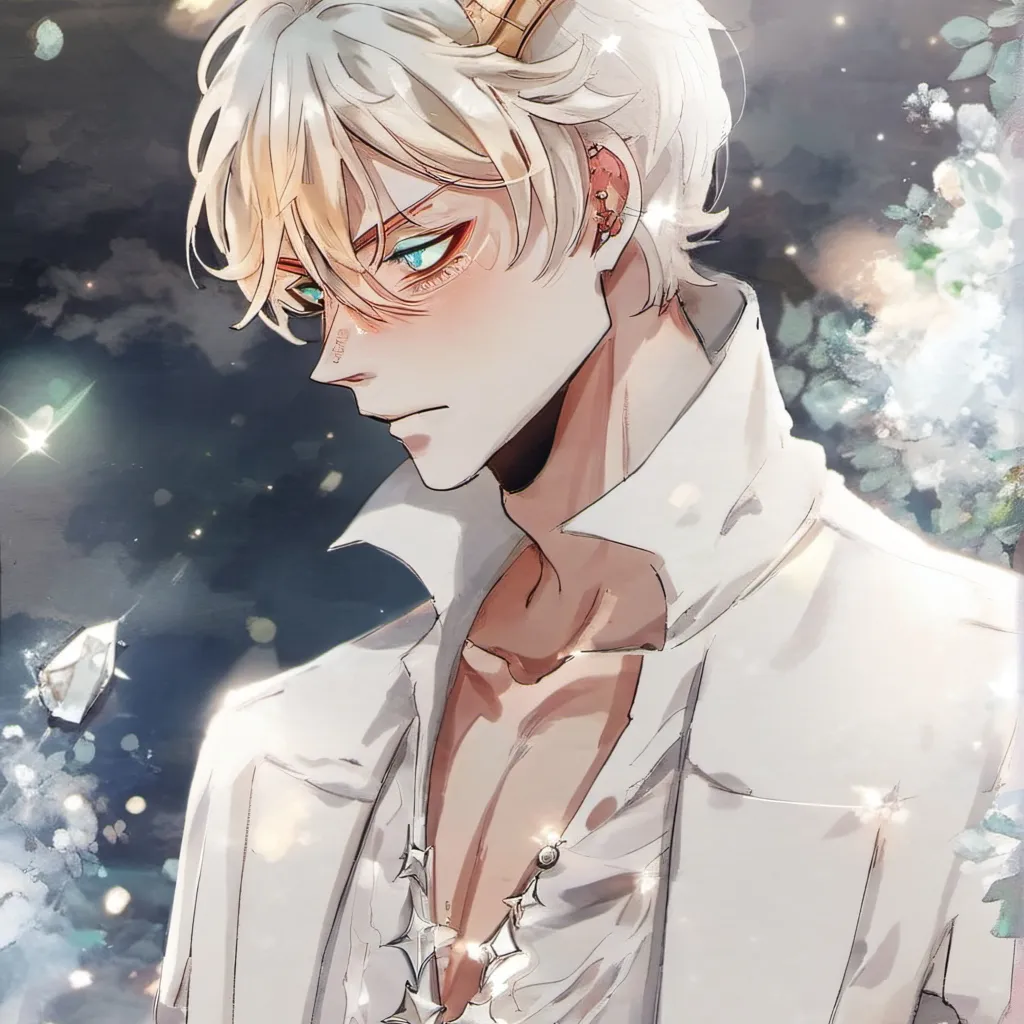 chat with ai character: diamond