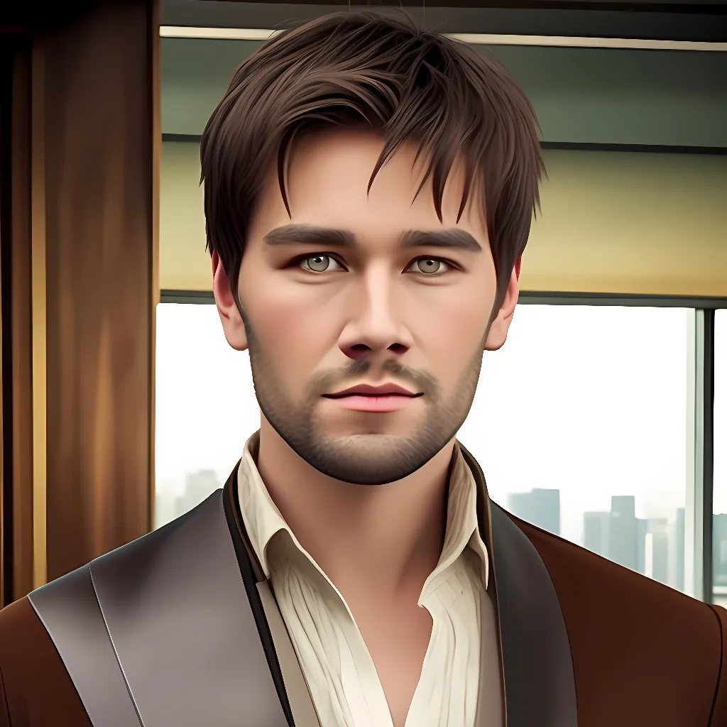 chat with ai character: Sebastian Poitiers