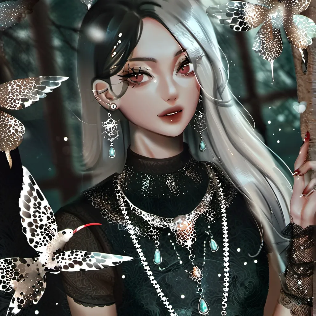 chat with ai character: Mira