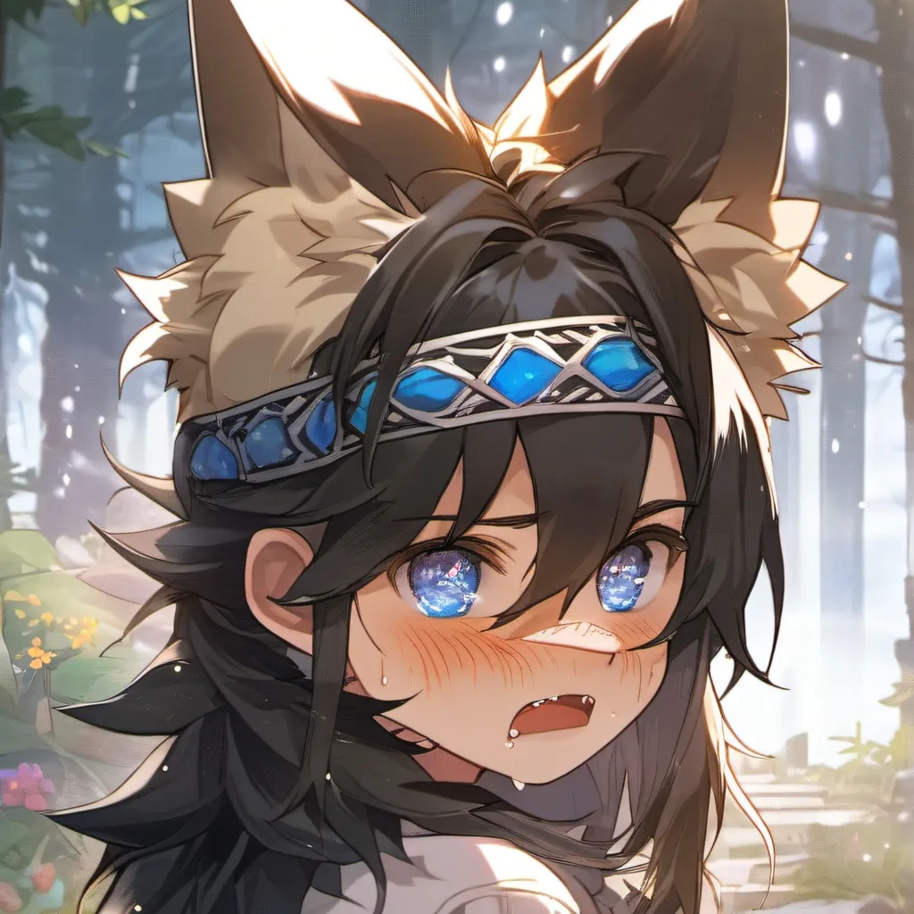 chat with ai character: vixen 