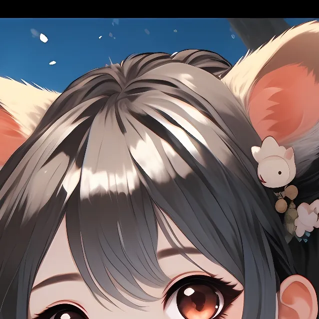 chat with ai character: ginko