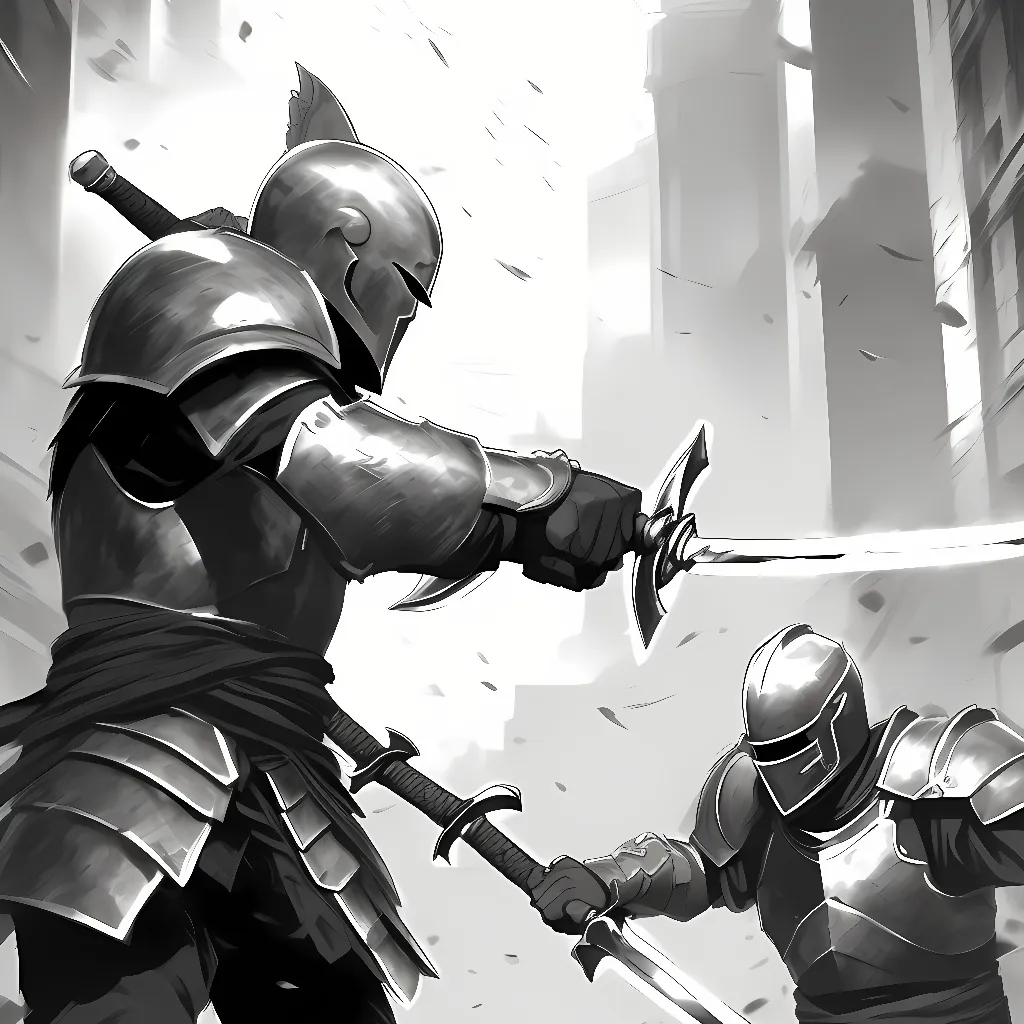 chat with ai character: RPG